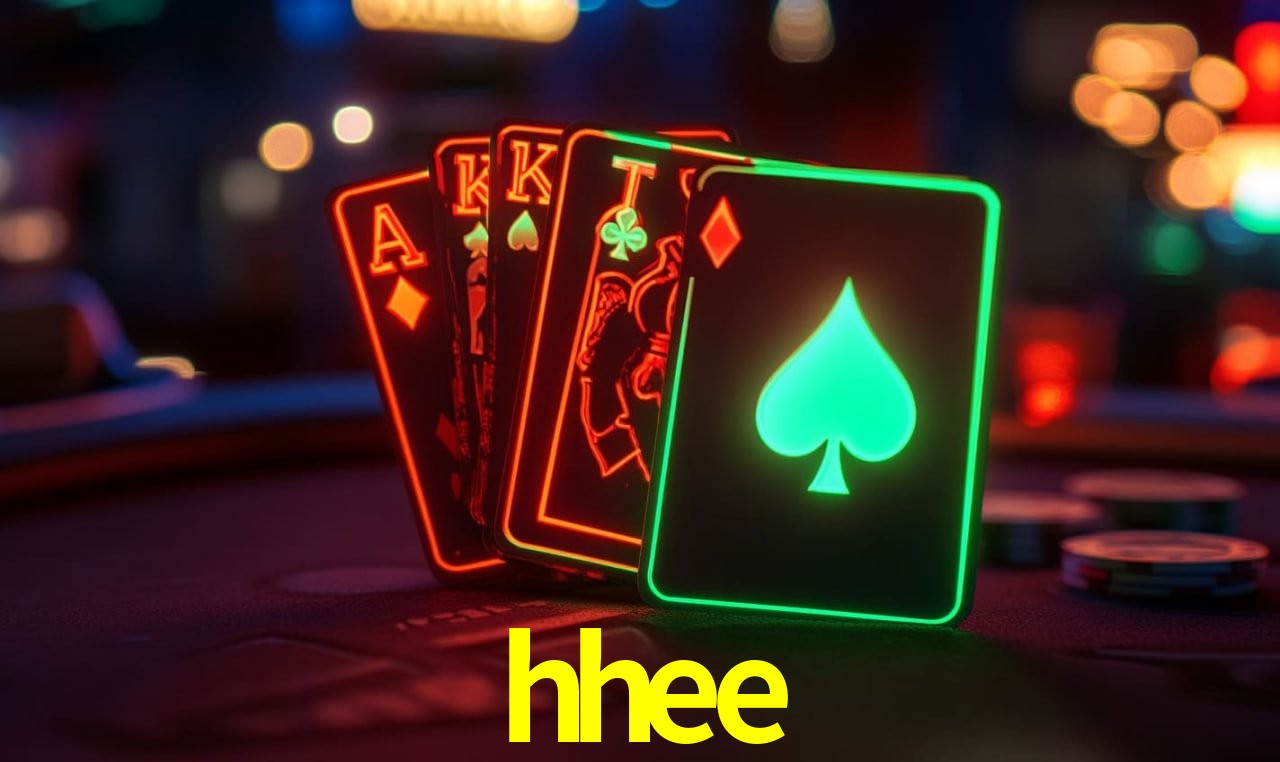 Jackpots e promoções na hhee